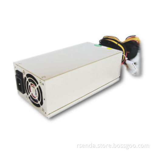 500W IPC Power Supply with Full Range, Active PFC